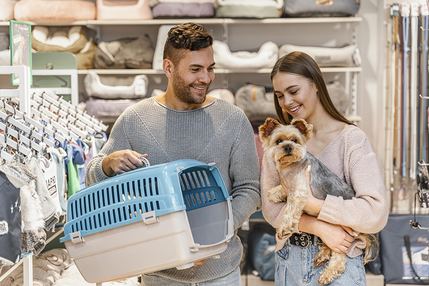 Você está visualizando atualmente Pet shops devem manter tendência de crescimento de mercado no meio digital